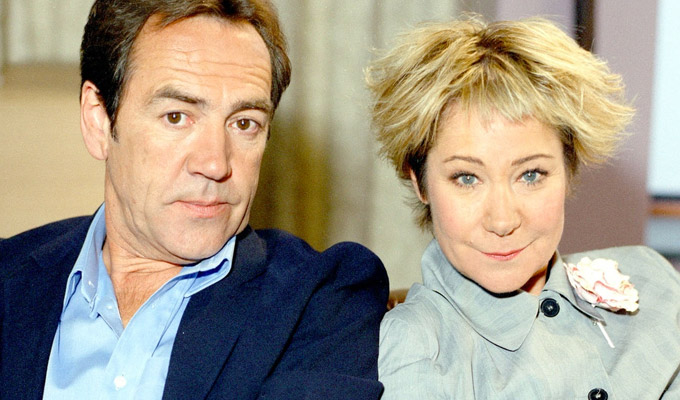 My (unequal) Family | Zoe Wanamaker says she was paid half as much as Robert Lindsay