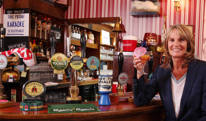 The Nag's Head opens for business | With beer at 83p a pint to mark 40 years of Only Fools And Horses