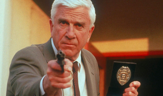 Naked Gun to be rebooted | With Liam Neeson tipped to play Sgt Drebin