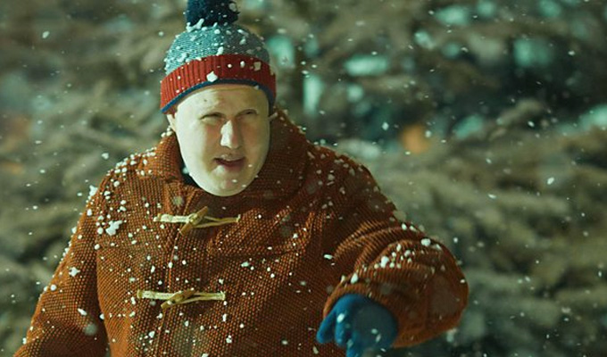 Matt Lucas returns to Doctor Who | Nardole's back...