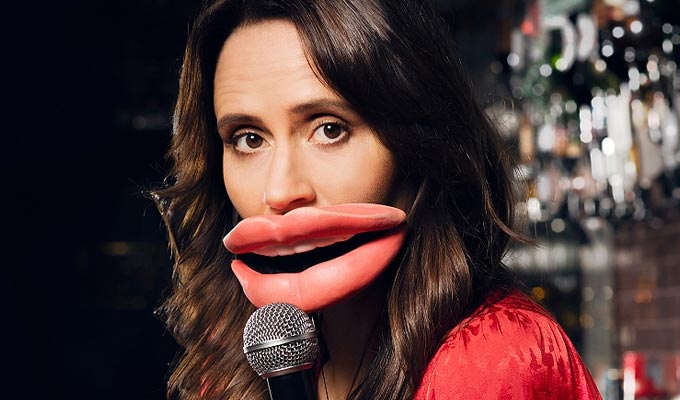 Nina Conti goes dating | Comic ventriloquist announces 2021/22 tour