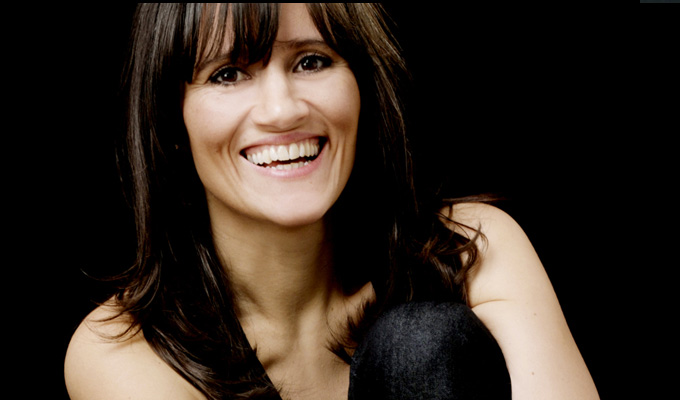 Nina Conti: Talking Comedy Nina Conti: Talking Comedy
