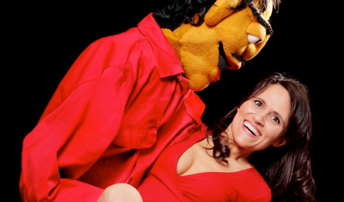  Nina Conti: Dolly Mixtures