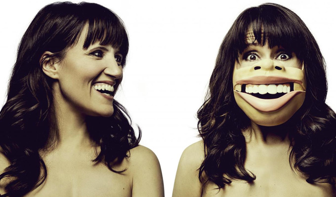  Nina Conti: In Your Face