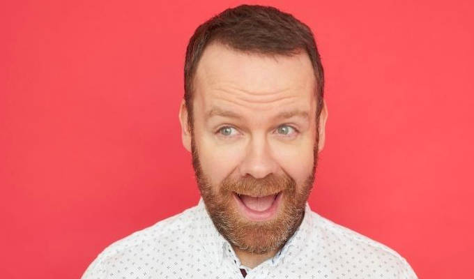  Neil Delamere: Neil by Mouth