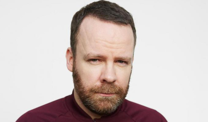  Neil Delamere: End of Watch