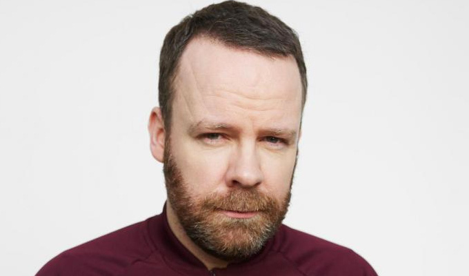Neil Delamere: End of Watch Neil Delamere: End of Watch
