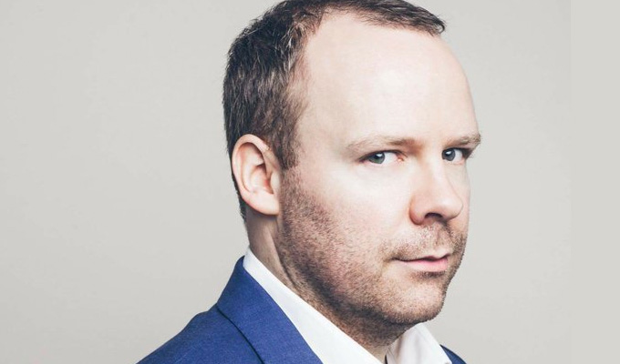  Neil Delamere: Ctrl Alt Delamere