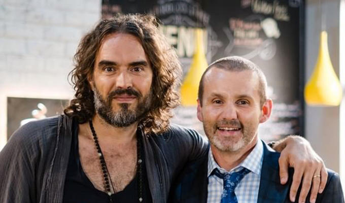 First look at Russell Brand in Neighbours | Comic cameos on tonight's episode in Australia