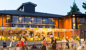 Ipswich New Wolsey Theatre