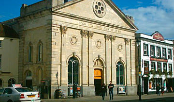 Newbury Corn Exchange