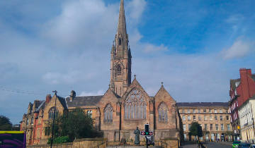 Newcastle Cathedral