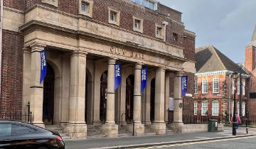 Newcastle City Hall