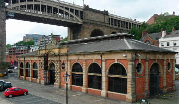 Newcastle Riverside