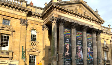 Newcastle Theatre Royal