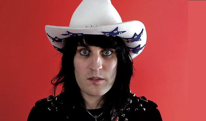 Noel Fielding belongs in a Museum | Boosh star joins Radio 4 show