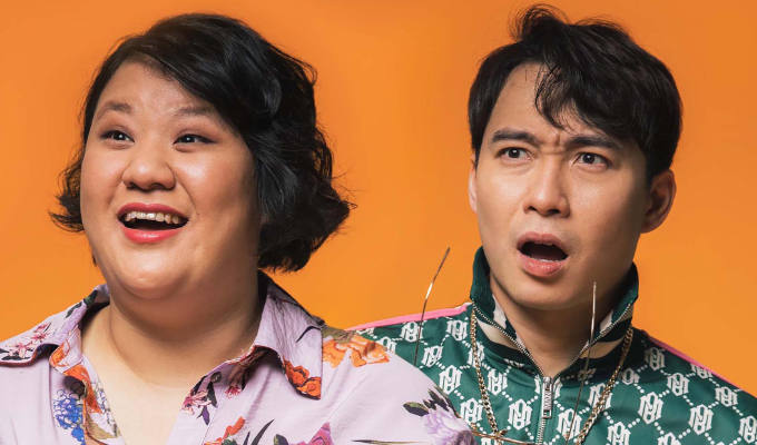 Comedy Central orders Nigel Ng sketch show | Digital series co-stars Evelyn Mok