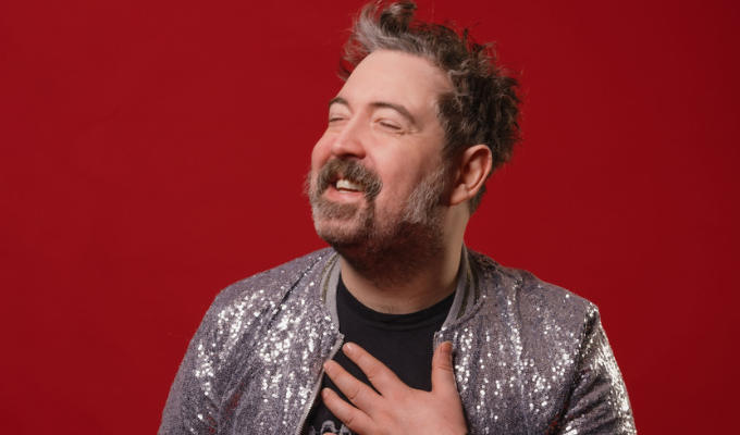  Nick Helm’s Super Fun Good Time Show