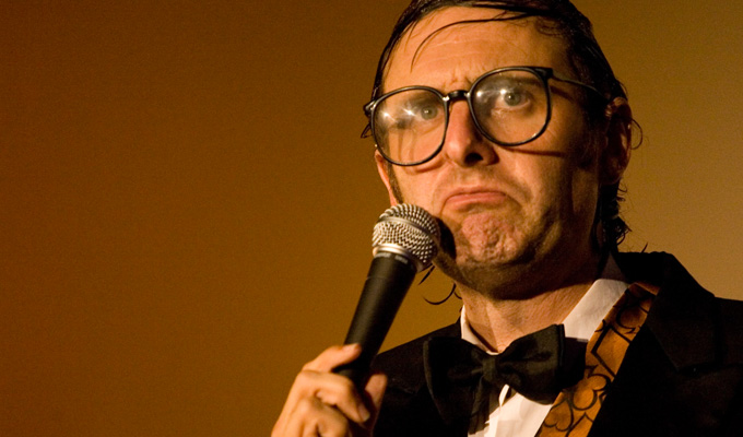 Neil Hamburger – Original Review | Review by Steve Bennett