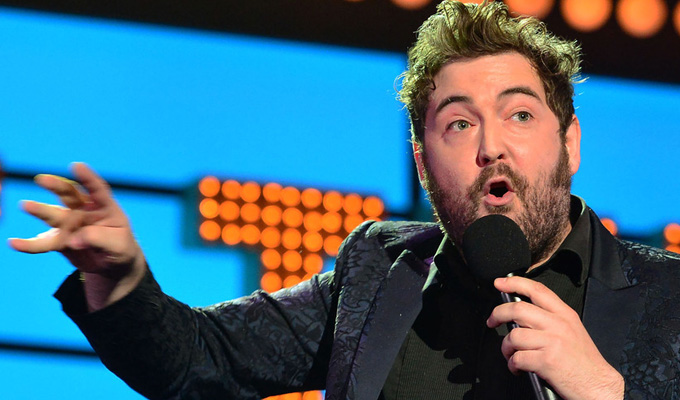 Nick Helm: I died on Live At The Apollo | Comic recalls 'the worst gig of my life'