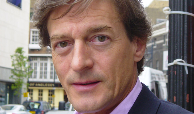 Nigel Havers joins BBC One's Stop⁄Start | Cast of sitcom pilot revealed Nigel Havers joins BBC One's Stop⁄Start | Cast of sitcom pilot revealed