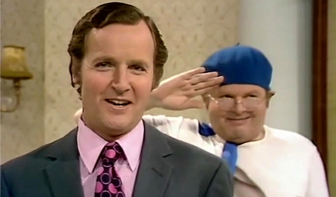 Not just Just A Minute | Clips show how Nicholas Parsons's career was full of deviation...