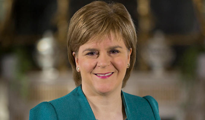 Oh no! Sturgeon throws fresh doubt on Edinburgh Fringe | Scrapping restrictions 'not set in stone'
