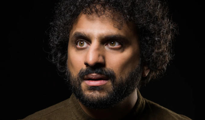 Nish Kumar: Nish, Don't Kill My Vibe Nish Kumar: Nish, Don't Kill My Vibe
