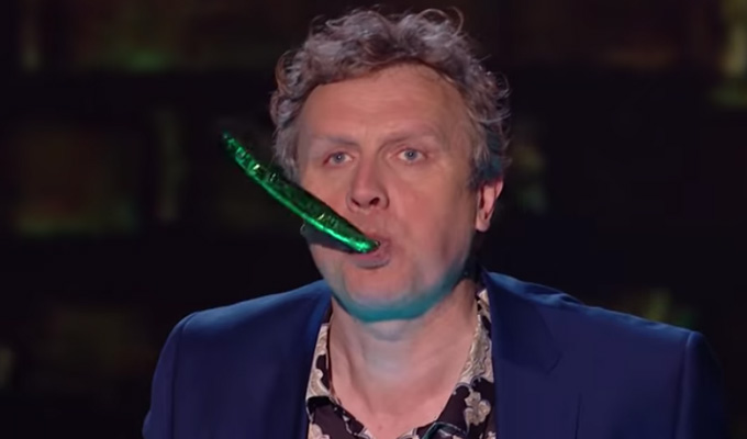So close! Noel James misses place in Britain's Got Talent final | But he was in the top three in tonight's semi So close! Noel James misses place in Britain's Got Talent final | But he was in the top three in tonight's semi