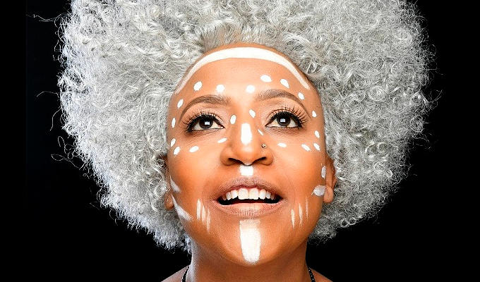 Njambi McGrath: Accidental Coconut | Gig review at the Soho Theatre