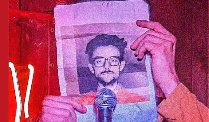 Nate Kitch: Tomorrow Might Not Happen; Now | Edinburgh Fringe comedy review Nate Kitch: Tomorrow Might Not Happen; Now | Edinburgh Fringe comedy review