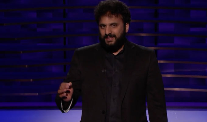 Nish Kumar on Conan O'Brien | Stand-up set