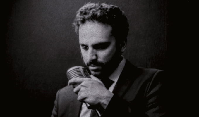 Nish Kumar: Long Word... Long Word... Blah Blah Blah... I'm so Clever | Review by Steve Bennett