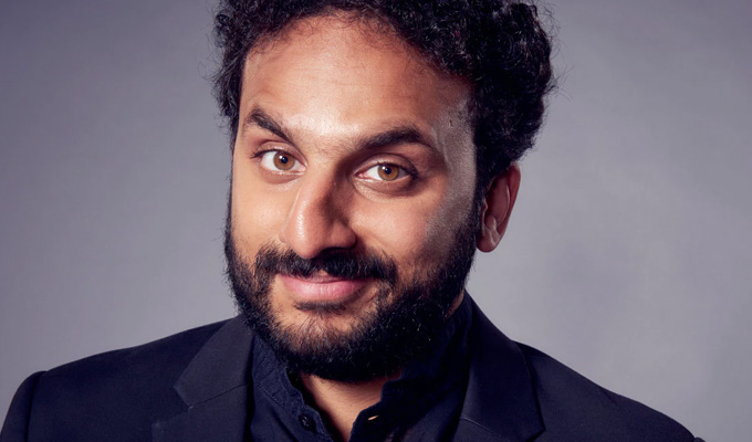 Brit(ish) showcase at Montreal's Just For Laughs | Gig review by Steve Bennett Brit(ish) showcase at Montreal's Just For Laughs | Gig review by Steve Bennett