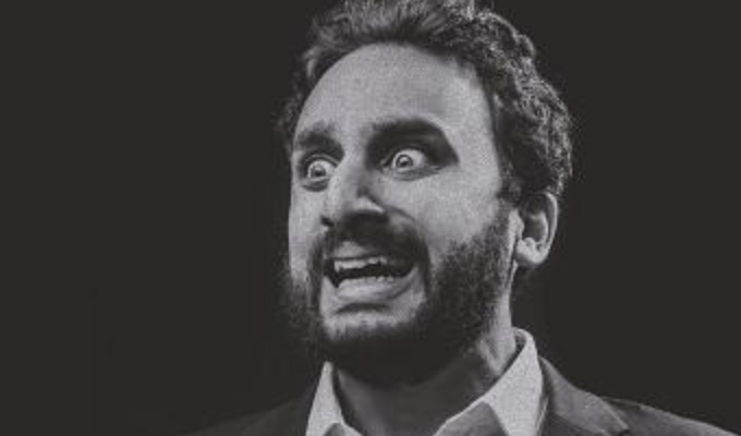 Nish Kumar: Actions Speak Louder Than Words... | Review by Steve Bennett