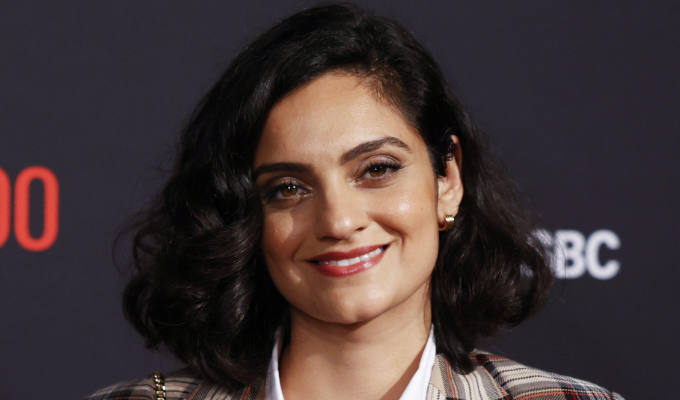 Malala loves comedy...  she has a very dark sense of humour | We Are Lady Parts creator Nida Manzoor on series 2 – and their big-name guest star