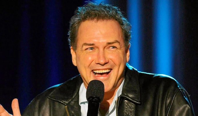 The Norm Macdonald I remember... | Sherry O'Brien pays tribute
