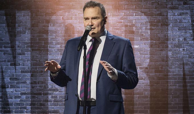 Talk show drops Norm Macdonald over #MeToo controversy | Comedian loses gig after 'minimising the pain' of victims