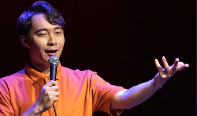 China bans Nigel Ng from social media | Clampdown against Uncle Roger comedian China bans Nigel Ng from social media | Clampdown against Uncle Roger comedian