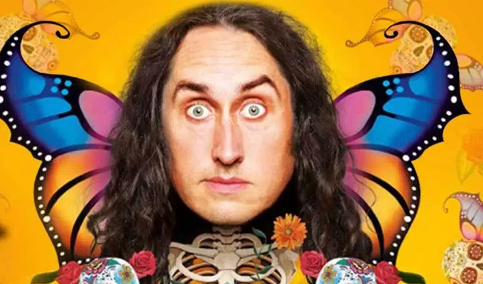  Ross Noble - El Hablador