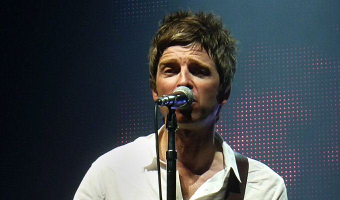 Noel Gallagher: I was meant to be in The Fast Show | ...but I ended up getting wasted instead