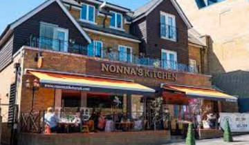 Hoddesdon Nonnas Kitchen