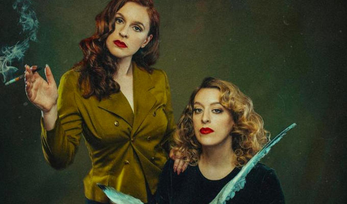 Norris & Parker: Sirens | Edinburgh Fringe comedy review