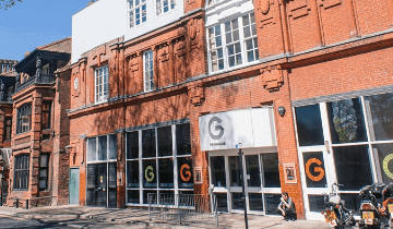 Norwich The Garage Norwich The Garage