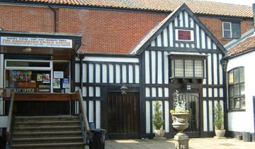 Norwich Maddermarket Theatre