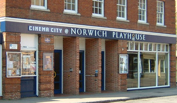Norwich Playhouse