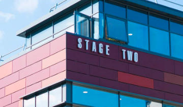 Norwich Stage Two