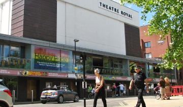 Norwich Theatre Royal