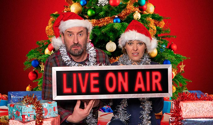 Not Going Out live episode | TV review by Steve Bennett Not Going Out live episode | TV review by Steve Bennett