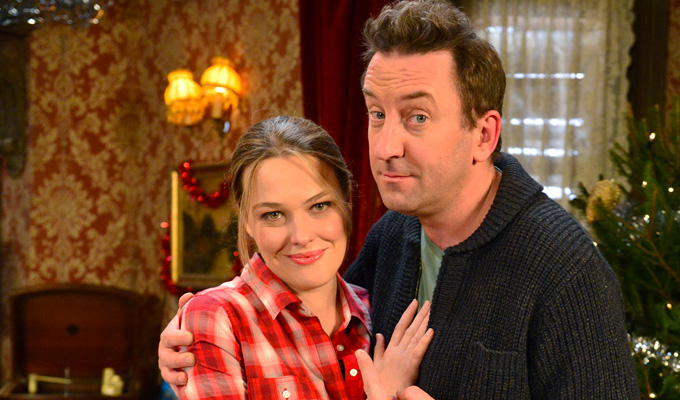 Not Going Out to return | Lee Mack reveals Christmas special
